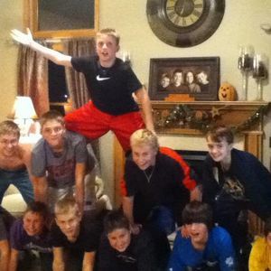 Meet your Posher, Caleb